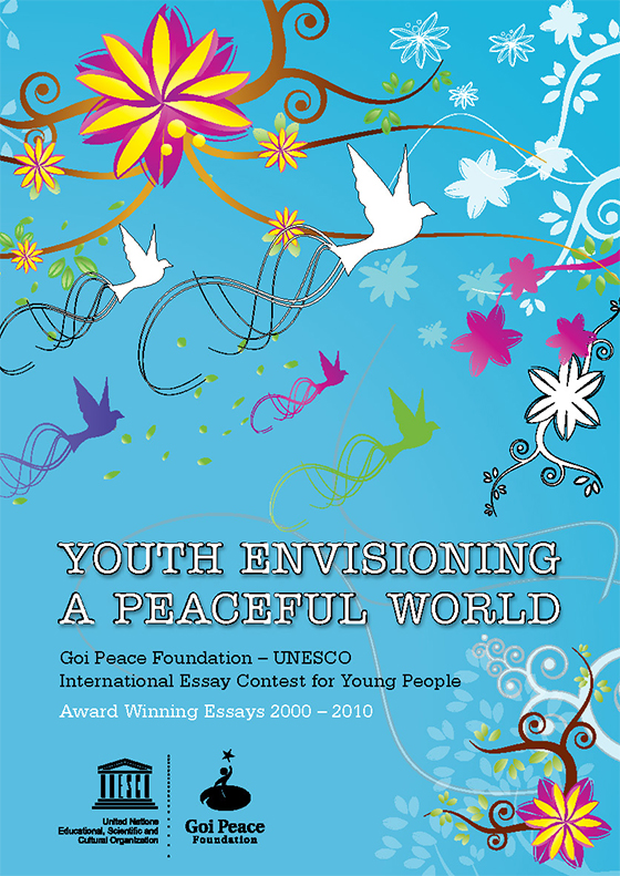 goi peace foundation winning essays