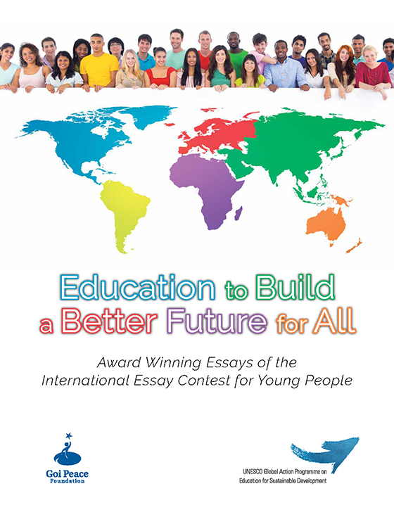 Unesco essay competition 2020 winners Unesco essay competition 2020 winners picture