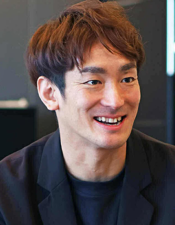 住岡健太