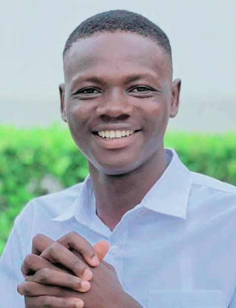 Nyakangba Nelson Poyo