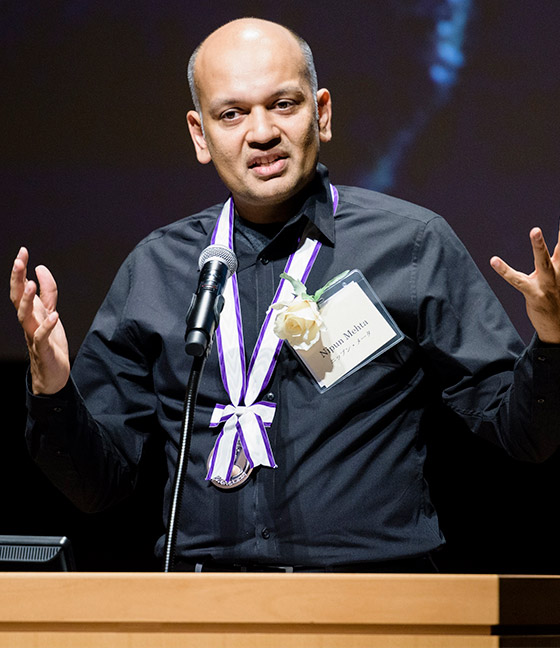 Nipun Mehta