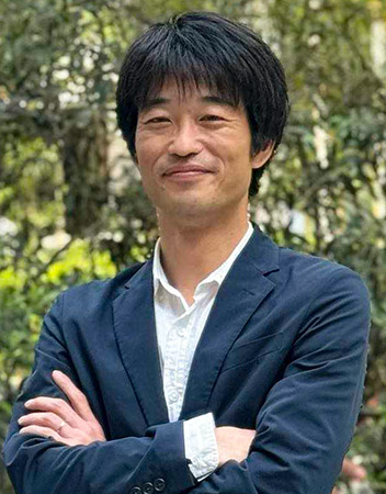 河野 晋也